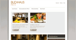 Desktop Screenshot of buchhaus.at